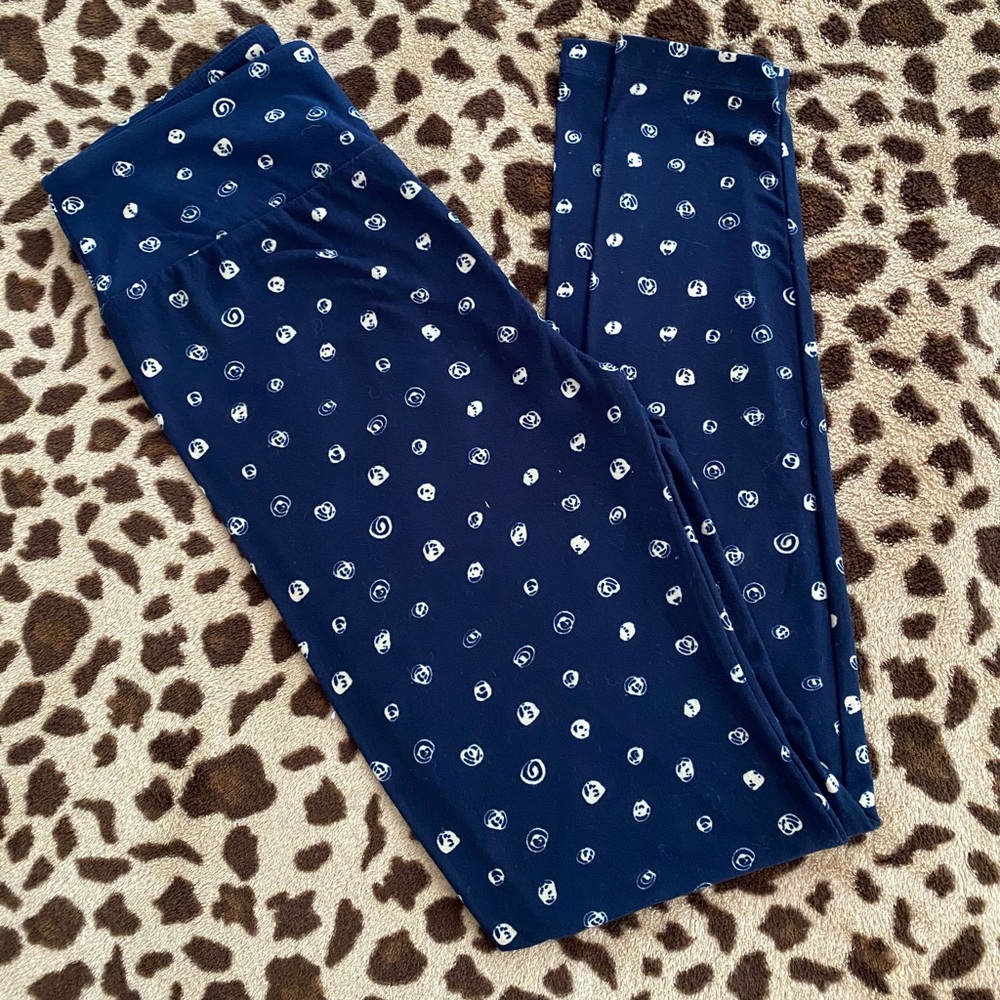 LuLaRoe butter-soft Leggings